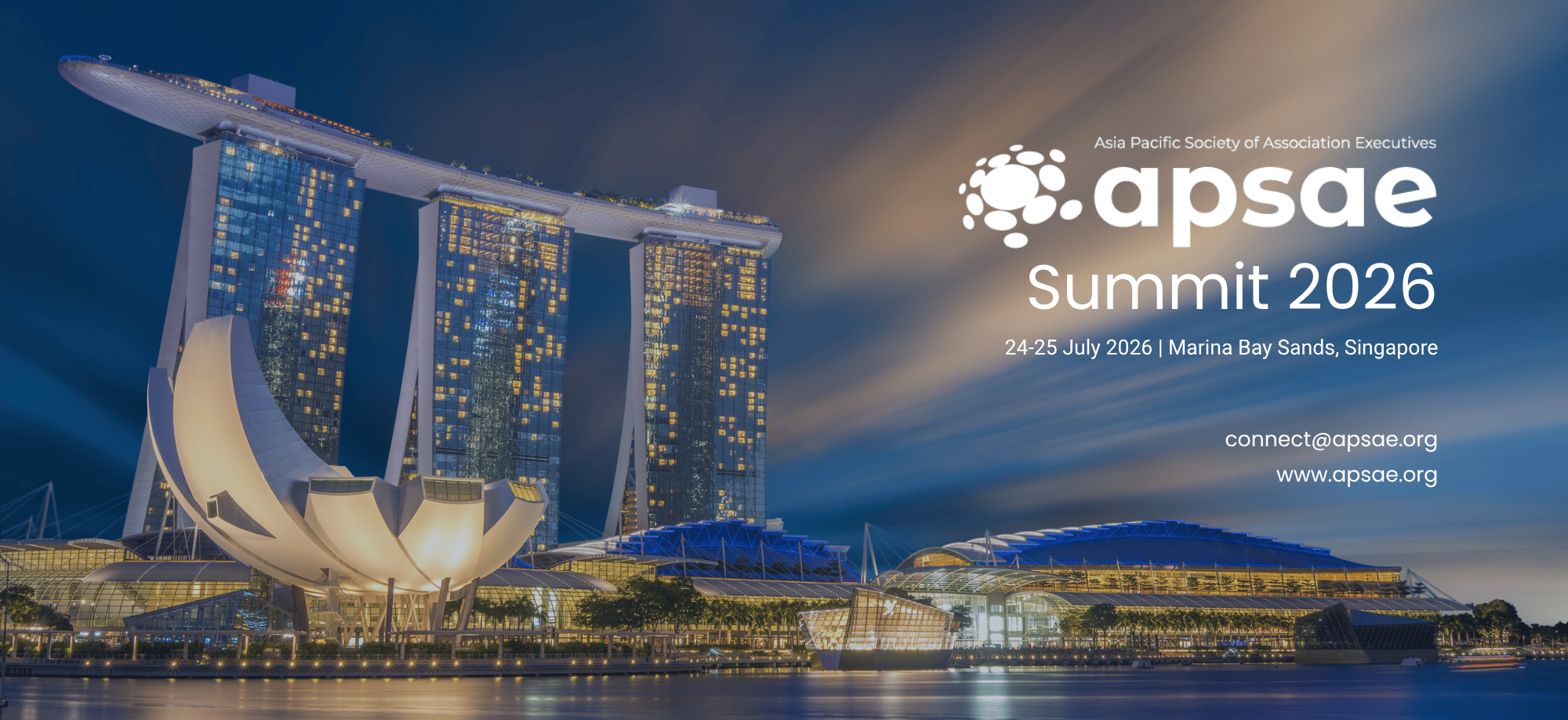 Meet the Tradewing Team in APSAE Summit 2026