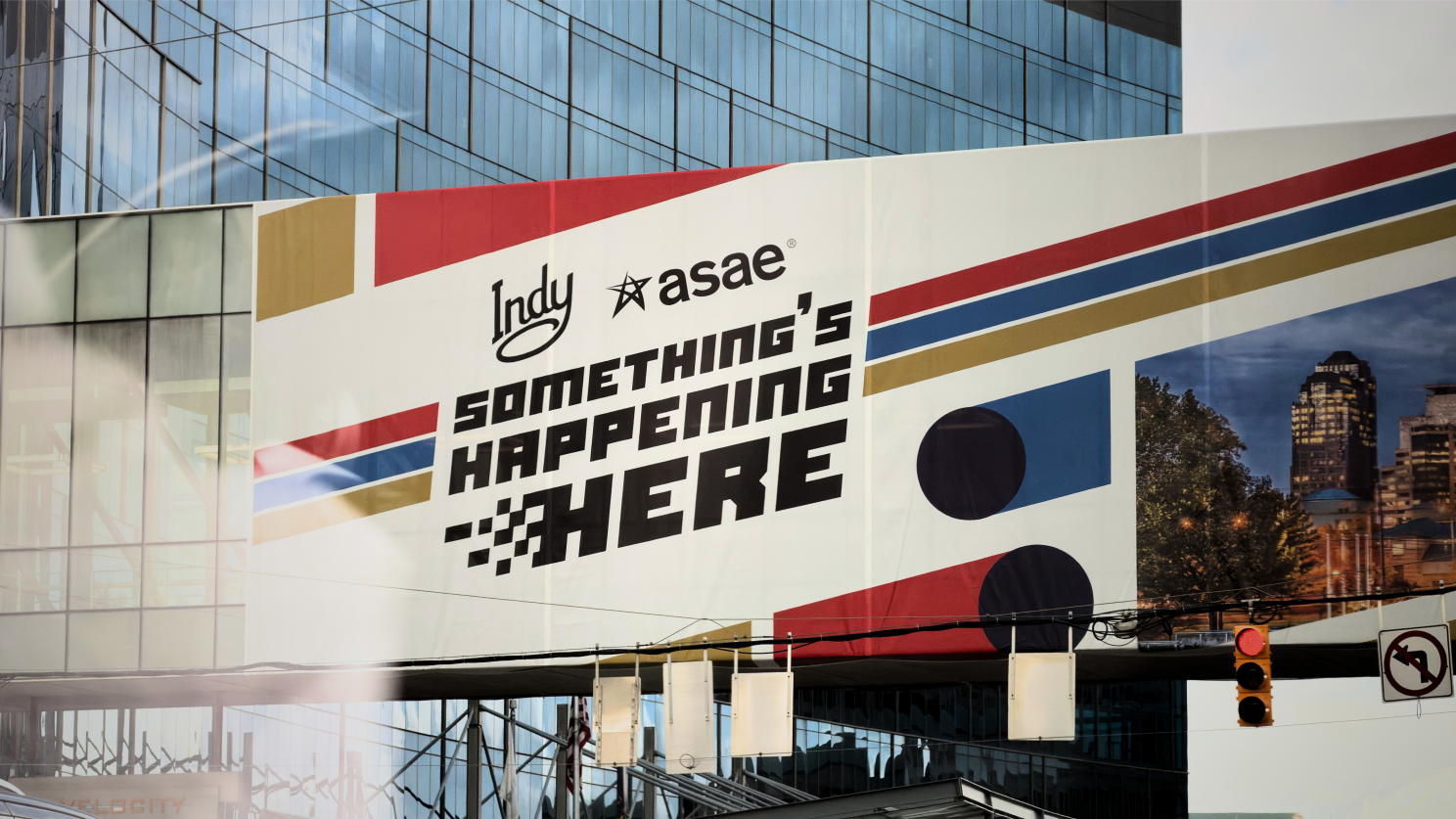 A warm Indy welcome setting the stage for thousands of leaders ready to connect, learn, and grow together at ASAE Annual.