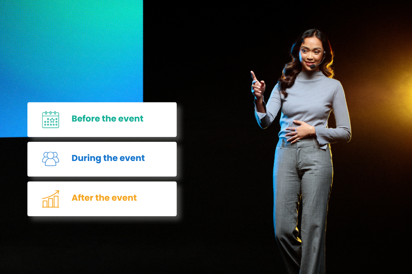 Turn Every Event Into a <span>Year-Round Engagement Opportunity</span>