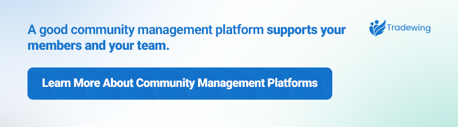 Tradewing’s flexible community platform features micro-communities. Learn about Tradewing’s approach to community engagement. Learn more.